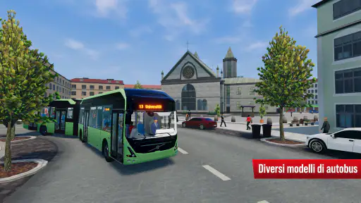 Bus Simulator City Ride 8