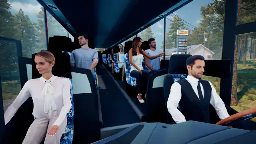 Bus Simulator : EVO 1