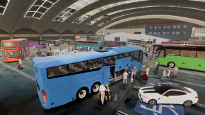 Bus Simulator : EVO screenshot