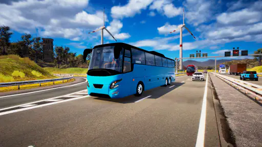 Bus Simulator : EVO 4