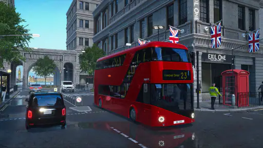 Bus Simulator : EVO 5