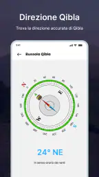 Bussola: bussola digitale 3