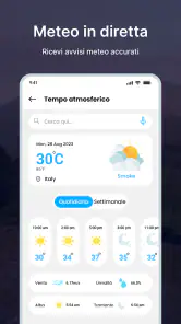 Bussola: bussola digitale screenshot