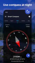 Bussola Digitale-Bussola GPS 5