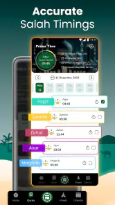 Bussola Qibla- Direzione Qibla screenshot