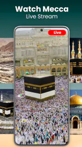 Bussola Qibla- Direzione Qibla screenshot