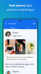 Busuu: Impara le lingue screenshot