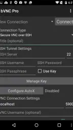 bVNC Pro: Secure VNC Viewer 2