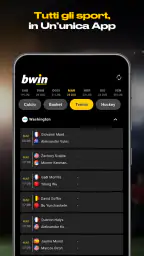 Bwin - Risultati Live 4