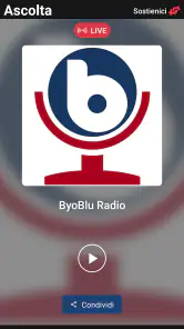 Byoblu screenshot