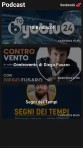 Byoblu screenshot