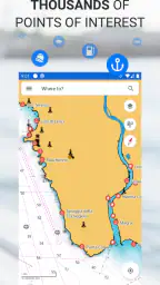 C-MAP Boating 7