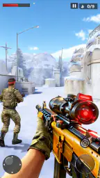 Cacciatore: Campo di Battaglia 3