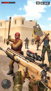 Cacciatore: Campo di Battaglia screenshot