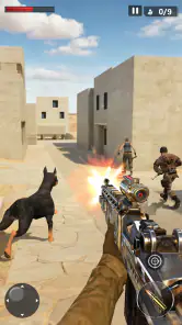 Cacciatore: Campo di Battaglia screenshot