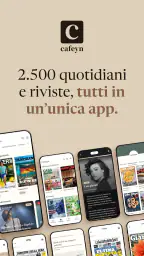 Cafeyn - Quotidiani e riviste 1