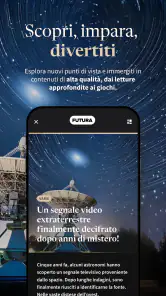 Cafeyn - Quotidiani e riviste screenshot