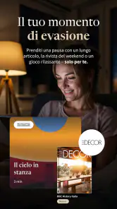 Cafeyn - Quotidiani e riviste screenshot
