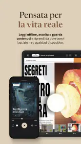 Cafeyn - Quotidiani e riviste screenshot