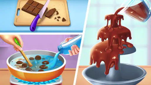 Cake Maker DIY: Baking Games 5