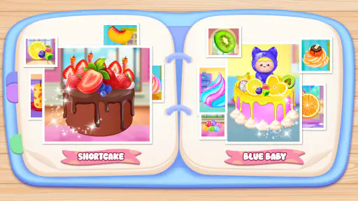 Cake Maker: DIY Cake Games 6