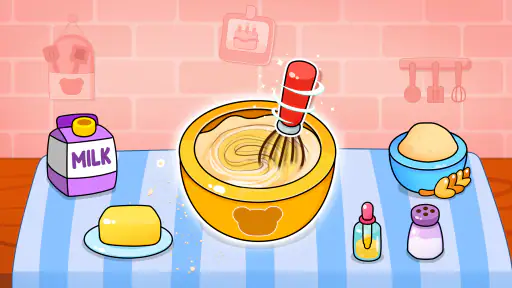 Cake Maker: Kids Cooking Games 2