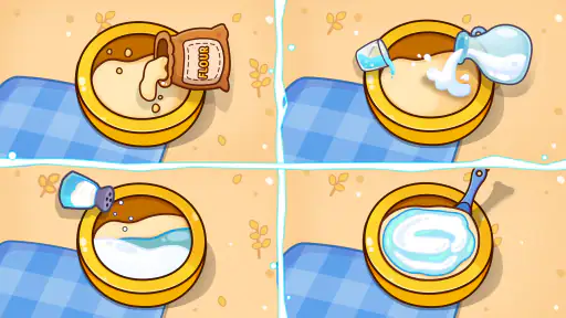 Cake Maker: Kids Cooking Games 3