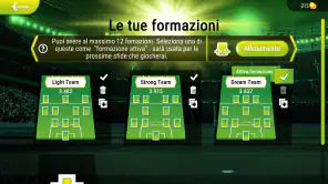 Calciatori Adrenalyn XL™ 25-26 screenshot