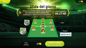 Calciatori Adrenalyn XL™ 25-26 screenshot
