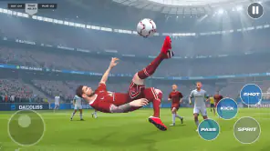 Calcio di rigore: calcio Game screenshot
