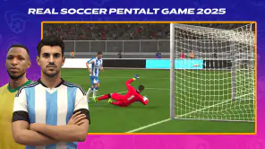 Calcio di rigore: calcio Game screenshot