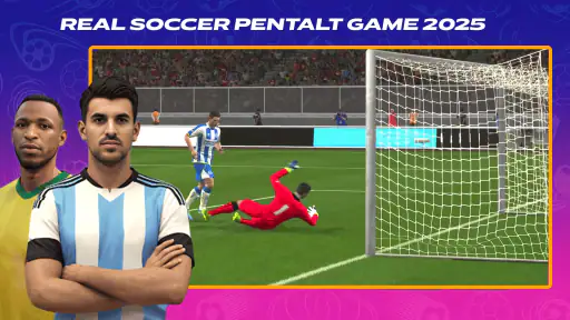 Calcio di rigore: calcio Game 5
