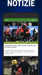 Calcio in diretta Serie A 4