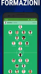 Calcio in diretta Serie A 6