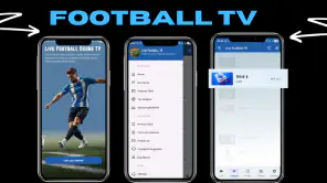 Calcio in diretta TV HD screenshot