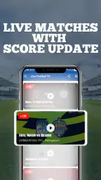 Calcio in diretta TV HD 2