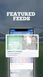 Calcio in diretta TV HD 5