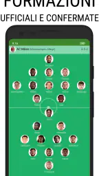 Calcio Risultati in Diretta 6