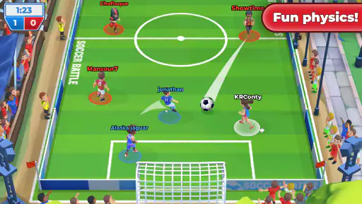 Calcio: Soccer Battle 2