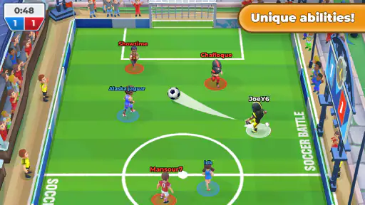 Calcio: Soccer Battle 3