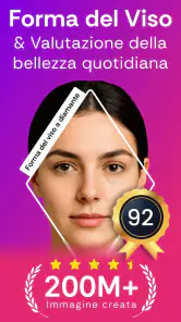 Calcolatore di Bellezza screenshot