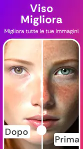 Calcolatore di Bellezza screenshot