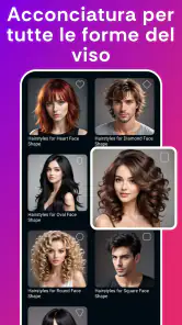 Calcolatore di Bellezza screenshot