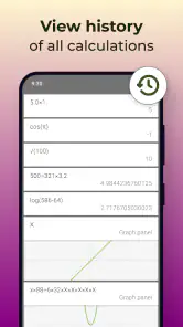 Calcolatrice screenshot