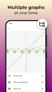 Calcolatrice screenshot