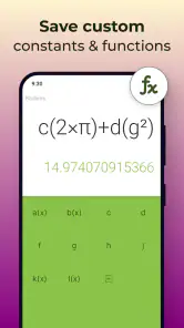 Calcolatrice screenshot