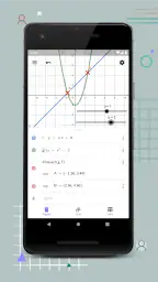 Calcolatrice grafica GeoGebra 1