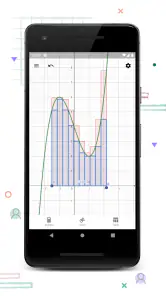 Calcolatrice grafica GeoGebra screenshot