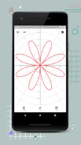 Calcolatrice grafica GeoGebra screenshot