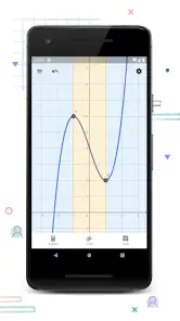 Calcolatrice grafica GeoGebra screenshot